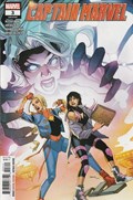 CAPTAIN MARVEL #3 