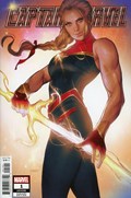 CAPTAIN MARVEL #1F 