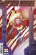 CAPTAIN MARVEL #1H 