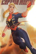 CAPTAIN MARVEL #1G 