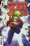 CAPTAIN MARVEL #1 
