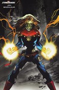 CAPTAIN MARVEL #1B 