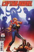 CAPTAIN MARVEL #9 