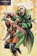 CAPTAIN MARVEL #9C 