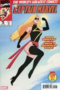 CAPTAIN MARVEL #5B 