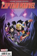 CAPTAIN MARVEL #5 