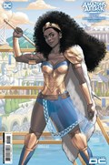 AMAZONS ATTACK #1-RI 