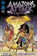 AMAZONS ATTACK #6 