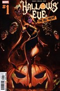 HALLOWS' EVE THE BIG NIGHT #1 