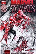 MARVEL ZOMBIES: BLACK, WHITE & BLOOD #2 