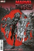 MARVEL ZOMBIES: BLACK, WHITE & BLOOD #3-RI 