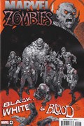 MARVEL ZOMBIES: BLACK, WHITE & BLOOD #4-RI 