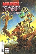 MARVEL ZOMBIES: BLACK, WHITE & BLOOD #4-RI-B 