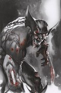 MARVEL ZOMBIES: BLACK, WHITE & BLOOD #1-RI-D 