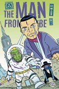 THE MAN FROM MAYBE #2 