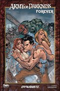 ARMY OF DARKNESS: FOREVER #2-RI-E 