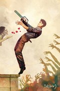 ARMY OF DARKNESS: FOREVER #4-RI-G 