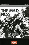 THE MADNESS #1C 