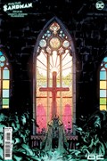 WESLEY DODDS: THE SANDMAN #2B 