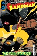 WESLEY DODDS: THE SANDMAN #4 