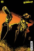WESLEY DODDS: THE SANDMAN #4-RI 