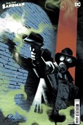 WESLEY DODDS: THE SANDMAN #5B 