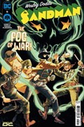 WESLEY DODDS: THE SANDMAN #5 