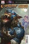 CAPWOLF AND THE HOWLING COMMANDOS #2 