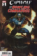 CAPWOLF AND THE HOWLING COMMANDOS #1 