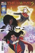 CAPTAIN MARVEL ASSAULT ON EDEN #1D 