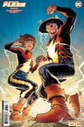JAY GARRICK: THE FLASH #3B 