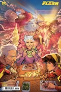 JAY GARRICK: THE FLASH #4B 