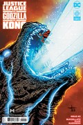 JUSTICE LEAGUE VS. GODZILLA VS. KONG #2 
