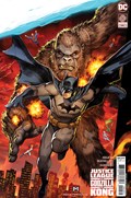JUSTICE LEAGUE VS. GODZILLA VS. KONG #2C 