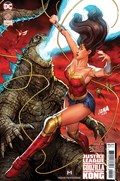 JUSTICE LEAGUE VS. GODZILLA VS. KONG #2B 