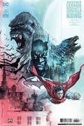 JUSTICE LEAGUE VS. GODZILLA VS. KONG #2-RI-B 