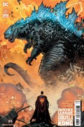 JUSTICE LEAGUE VS. GODZILLA VS. KONG #3B 