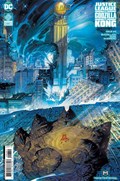 JUSTICE LEAGUE VS. GODZILLA VS. KONG #3-RI-B 