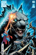 JUSTICE LEAGUE VS. GODZILLA VS. KONG #4C 