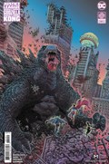 JUSTICE LEAGUE VS. GODZILLA VS. KONG #4-RI-B 