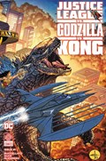 JUSTICE LEAGUE VS. GODZILLA VS. KONG #1 