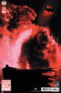 JUSTICE LEAGUE VS. GODZILLA VS. KONG #5B 