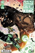 JUSTICE LEAGUE VS. GODZILLA VS. KONG #6 