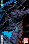 JUSTICE LEAGUE VS. GODZILLA VS. KONG #6-RI 