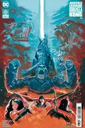 JUSTICE LEAGUE VS. GODZILLA VS. KONG #6-RI-B 