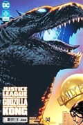 JUSTICE LEAGUE VS. GODZILLA VS. KONG #1-3rd 