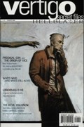 VERTIGO SECRET FILES: HELLBLAZER #1 