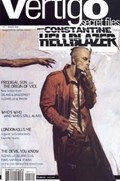 VERTIGO SECRET FILES: HELLBLAZER #1-2nd 