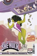 SENSATIONAL SHE-HULK #3B 