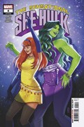 SENSATIONAL SHE-HULK #4 